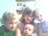 Hannah, Bethany, Haley and Dylan