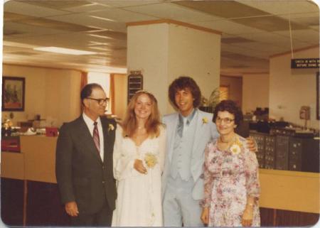 My wedding picture...1979