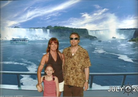 niagara falls 2006