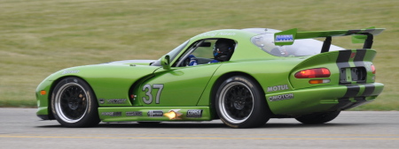 Doug - Viper Racing