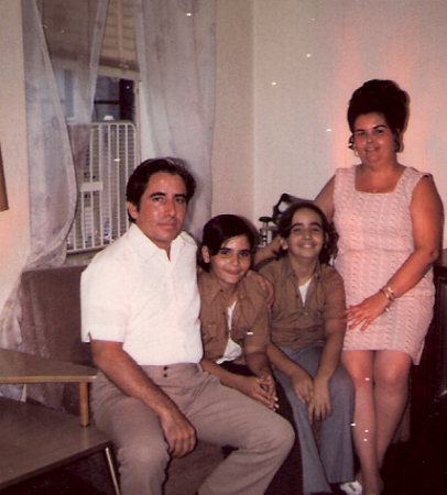 Family Picture 1972