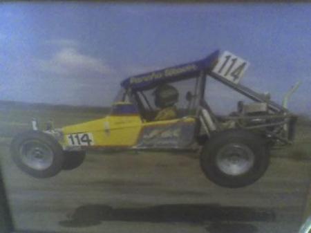 Pancho Weaver, Class1 unlimited Buggy