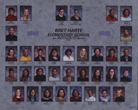 Faculty 2002-2003