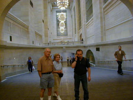 Grand Central Station