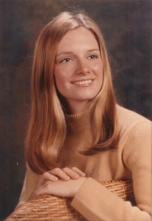 1970 Senior Picture