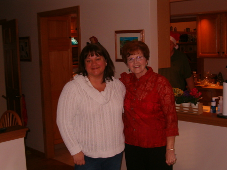 Becky & Mary Malloy