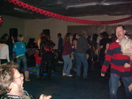 Valentines Day Party 2010