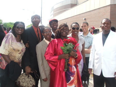 Graduation 6/2009