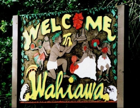Wahiawa, Oahu