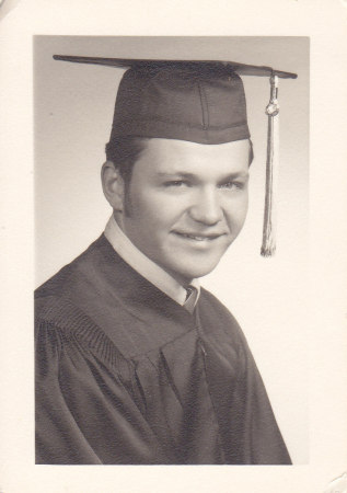 1970 Grad - Mike Lapkewych
