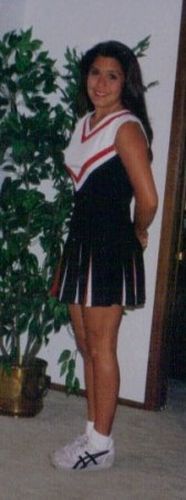 Cheerleader 1993