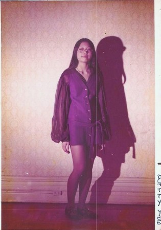 Patty Yee 1972