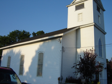 Lowville First United Meth. Church