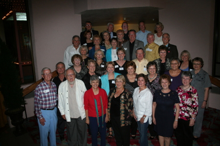 Class of 1960 Attending on Saturday