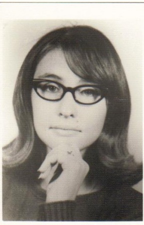 Graduation pic 1971