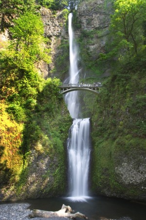 Multnomah Falls