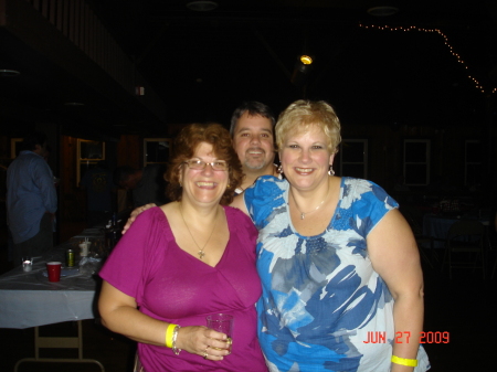 Cathy, Marty, & Nancy