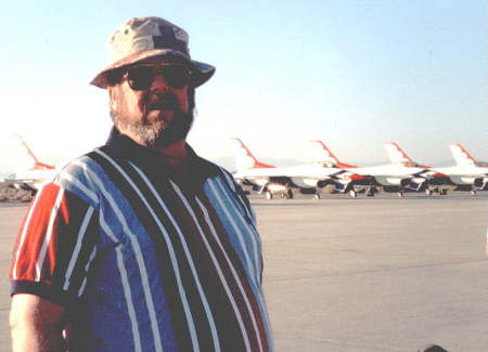 AL Edwards AFB 1997