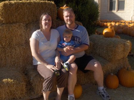 Pumpkin Picking