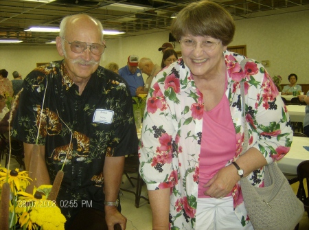 Bob Novy & Marjorie (Dietz) Kaukl