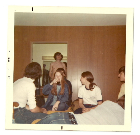 Choral Trip Denver 1972