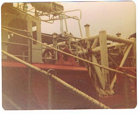 Taylor Diving & Salvage, North Sea Ops' 1977