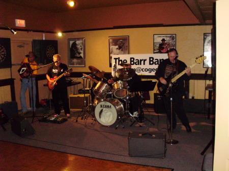 The Barr Band - 2007 ( Dundas )