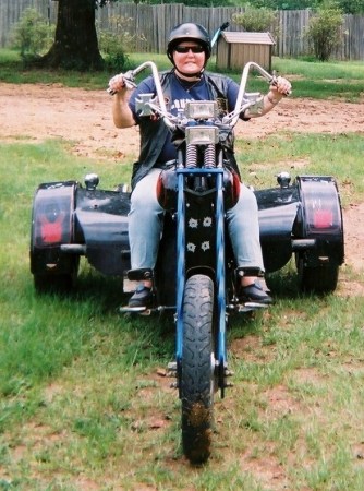 My trike 2009