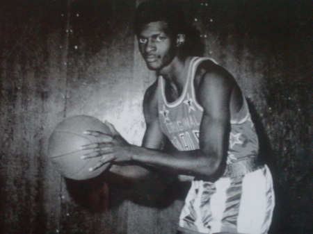 Harlem Globetrotter 1970