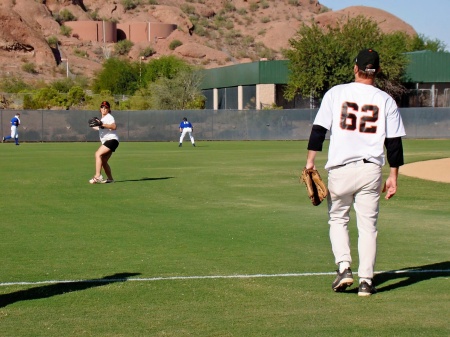 Papago Fields, Pheonix, AZ. 10/09