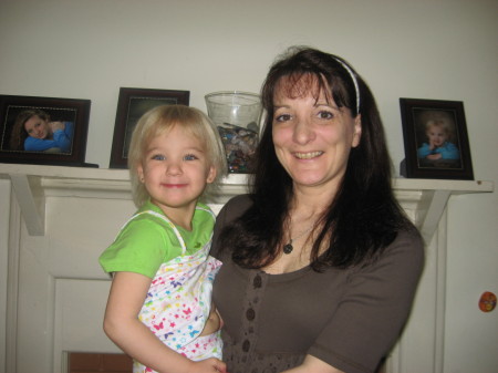 Me and My Youngest, Rebecca