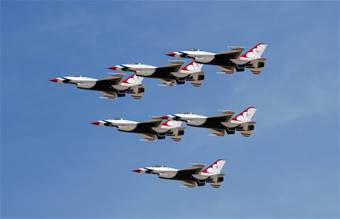 USAF Thunderbirds