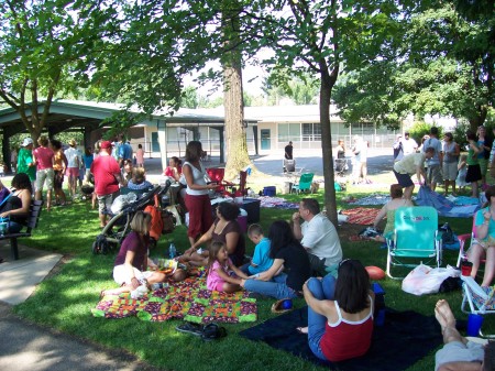 The Family Picnic