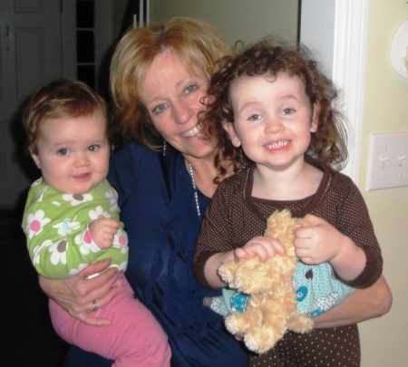 Wife and Granddaughters