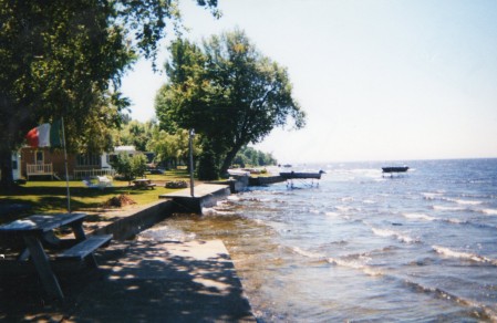 cottage sherwins bay