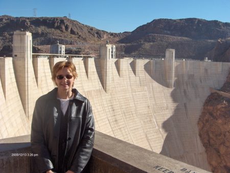 at hoover dam
