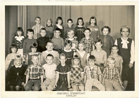 2nd Grade (Mrs. Bailey's Class)