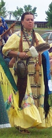 Native American Dance Competition