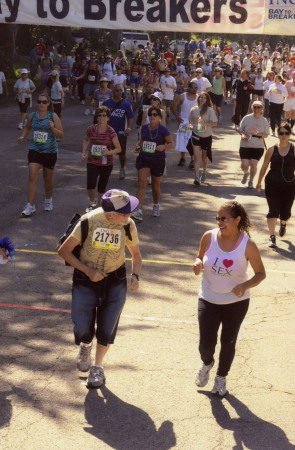 Bay-to-Breakers race 2009