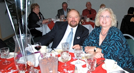 Rich and wife Pat