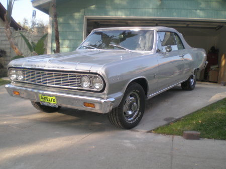 1964 Chevelle Conv.