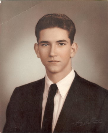 1966 Highschool Graduation