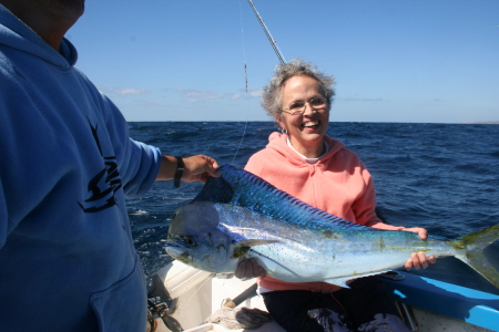 Fishing in Cabo