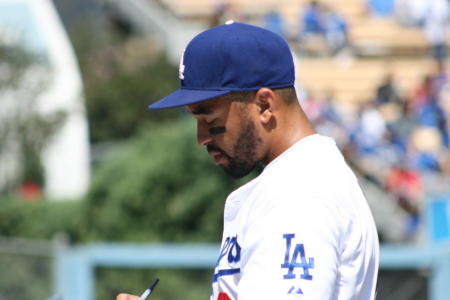 MATT KEMP