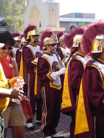 USC Marching Band