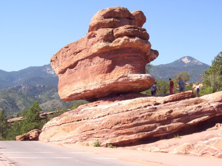 Garden of the Gods