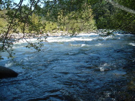 White Salmon River