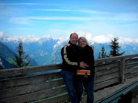 Eagle's Nest, Germany June 2008.