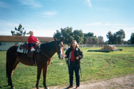 Mitchell, Casey and I