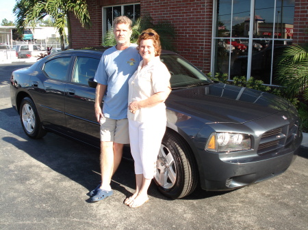 Jay and Marlene's Car